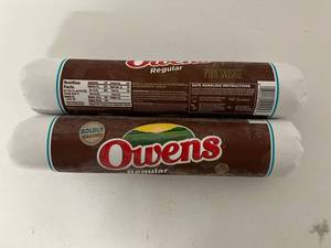 lot 11 image: 2x 2lbs Pork Sausage Bold Seasoning Owens