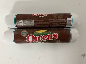 lot 15 image: 2x 2lbs Pork Sausage Bold Seasoning Owens
