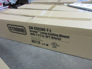 lot 8 image: STRONG LARGE CEILING MOUNT KIT