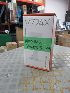 lot 18 image: ALARM.COM SECURITY CAMERA - NEW IN OPEN BOX