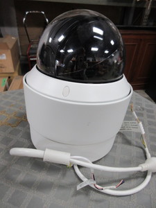 lot 24 image: LUMA OUTDOOR SURVEILLANCE CAMERA - NEW
