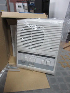 lot 61 image: AIPHONE OPEN VOICE SELECTIVE CALL INTERCOM - NEW