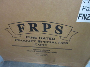 lot 97 image: FRPS CEILING TRUSS AND FLOOR TRUSS JOINT ASSEMBLIES - NEW