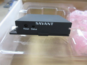 lot 39 image: SAVANT WIFI WINDOW SHADE CONTROLLER - NEW