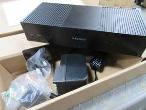 lot 40 image: SAVANT CONTROLLER - NEW