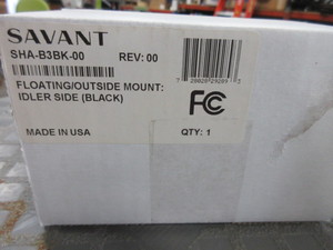 lot 46 image: SAVANT WINDOW SHADE OUSTIDE MOUNTS AND MOTOR- BRAND NEW