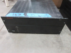 lot 167 image: SPEAKERCRAFT 12 CHANNEL POWER AMPLIFIER