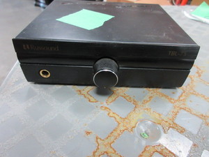 lot 175 image: RUSSOUND TABLE TOP VOLUME CONTROL