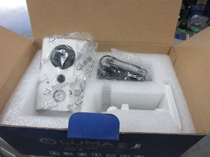 lot 111 image: LUMA INDOOR SURVEILLANCE CAMERA - NEW