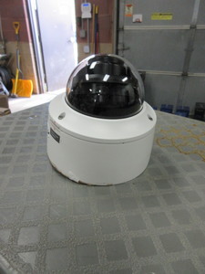 lot 112 image: LUMA DOME SURVEILLANCE CAMERA