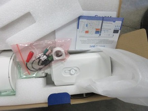 lot 119 image: LUMA 501 SERIES OUTDOOR SURVEILLANCE CAMERAS - NEW