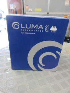 lot 124 image: LUMA 710 SERIES OUTDOOR SURVEILLANCE CAMERA - NEW