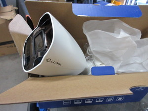lot 127 image: LUMA 520 SERIES OUTDOOR SURVEILLANCE CAMERAS - NEW