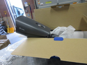 lot 128 image: LUMA 820 SERIES SURVEILLANCE CAMERA - NEW