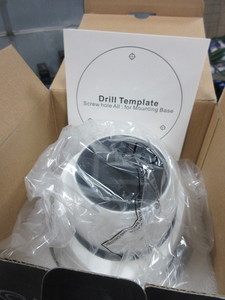 lot 130 image: LUMA 710 SERIES OUTDOOR SURVEILLANCE CAMERAS - NEW