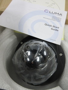 lot 131 image: LUMA 710 SERIES OUTDOOR SURVEILLANCE CAMERAS - NEW