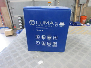 lot 135 image: LUMA 700 SERIES OUTDOOR SURVEILLANCE CAMERA - NEW