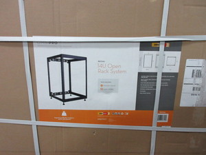 lot 139 image: OMNI PRO 14 GB U OPEN RACK SYSTEM - NEW
