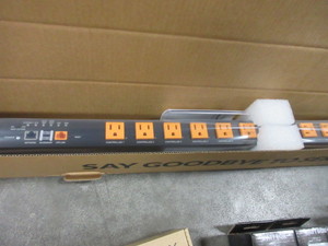 lot 142 image: WATTBOX VERTICAL POWER CONDITIONER - NEW