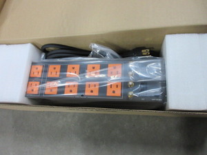 lot 144 image: WATTBOX VERTICAL POWER CONDITIONER - NEW