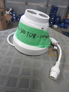 lot 74 image: LUMA 310 SERIES OUTDOOR SURVEILLANCE CAMERA - LIKE NEW