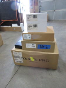 lot 34 image: SAVANT COMPLETE HOME AUTOMATION SYSTEM-NEW IN ORIGINAL BOXES