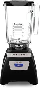 lot 97 image: Blendtec Classic 570 Blender CTB2 Black