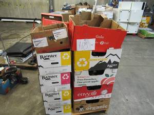 lot 118 image: Pallet of USED Power Tools