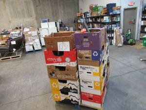 lot 123 image: Pallet of USED Power Tools