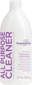 lot 375 image: NEW 2 Pack of Sapadilla All Purpose Cleaners 25 oz Each - Sweet LavenderLime Scent