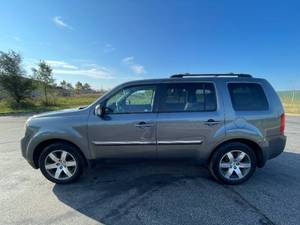 2012 Honda Pilot Touring - 4X4