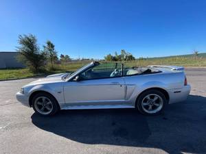 2002 Ford Mustang GT Deluxe - 1 OWNER