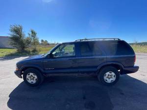 1999 Chevrolet Blazer Trailblazer - 4X4