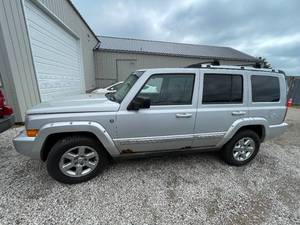 2006 Jeep Commander Limited - 4X4 - 2 OWNERS