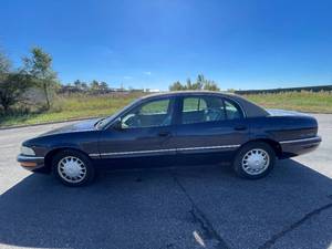 1998 Buick Park Avenue