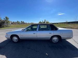 1999 Cadillac DeVille