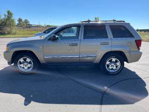 2006 Jeep Grand Cherokee Limited  - 4X4