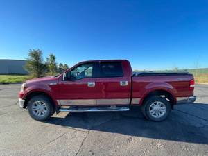 2007 Ford F-150 Lariat