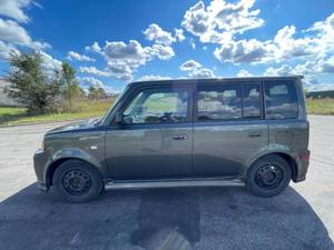 2006 Scion XB - MANUAL