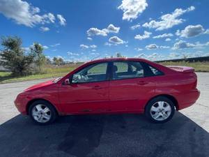 2007 Ford Focus ZX4 ST - MANUAL