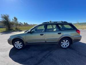2006 Subaru Outback 2.5I - AWD