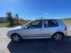 2001 Volkswagen GTI GLS 1.8T