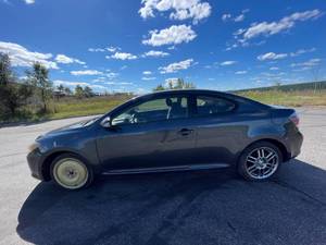 2008 SCION TC - 2 OWNERS - 91,675 MILES - MANUAL