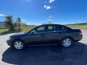 2014 Chevrolet Impala Limited LT Fleet