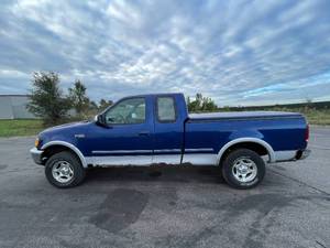 1997 Ford F-150 - 4X4 - 2 OWNERS