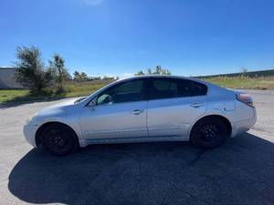 2007 Nissan Altima 2.5 S