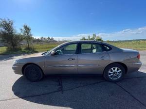 2007 Buick LaCrosse CX