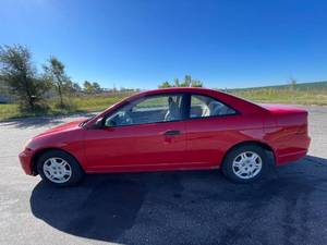 2001 Honda Civic LX - 2 OWNERS