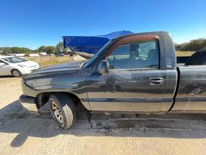 2005 Chevrolet Silverado 1500 Work Truck - 2 OWNERS