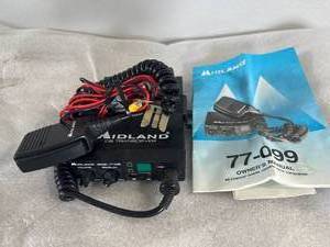 lot 5 image: Midland Model 77-099 CB Radio